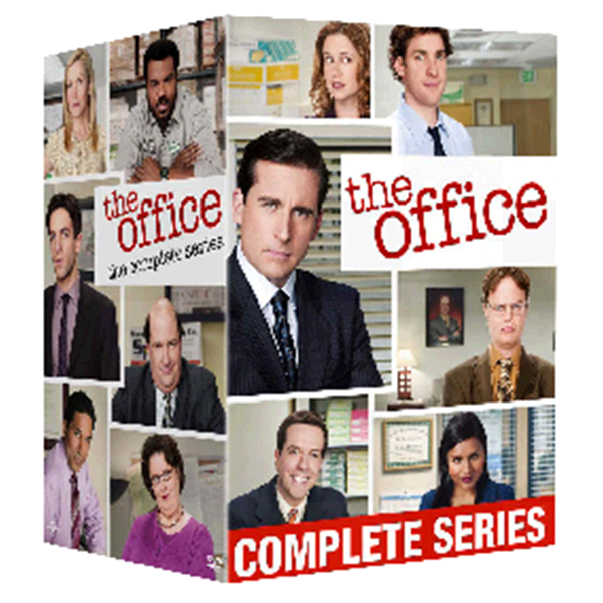 slide 1 of 1, The Office: The Complete Series DVD, 1 ct