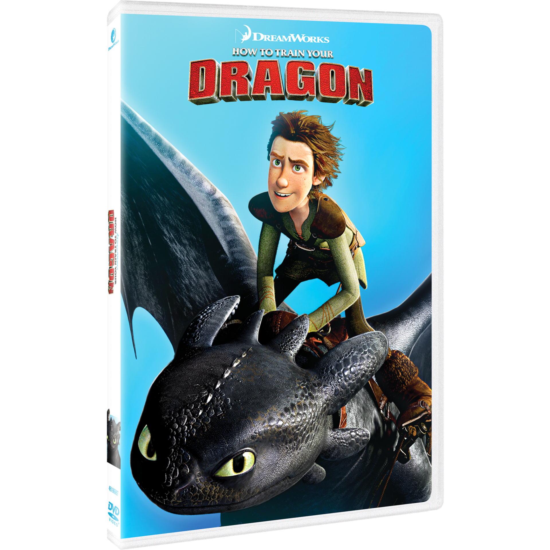 slide 1 of 1, How to Train Your Dragon DVD, 1 ct