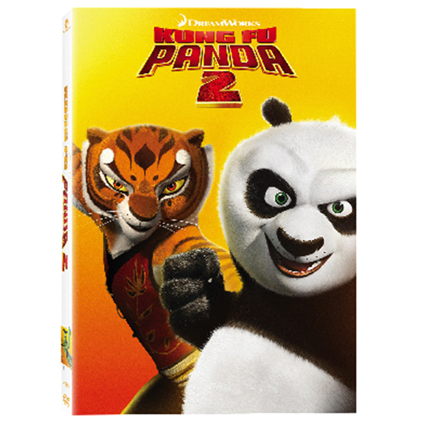 slide 1 of 1, Kung Fu Panda 2 DVD, 1 ct