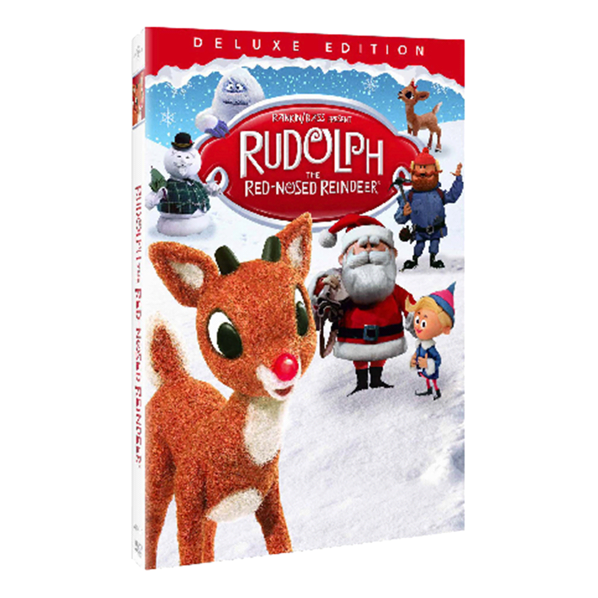 slide 1 of 1, Rudolph the Red-Nosed Reindeer DVD, 1 ct