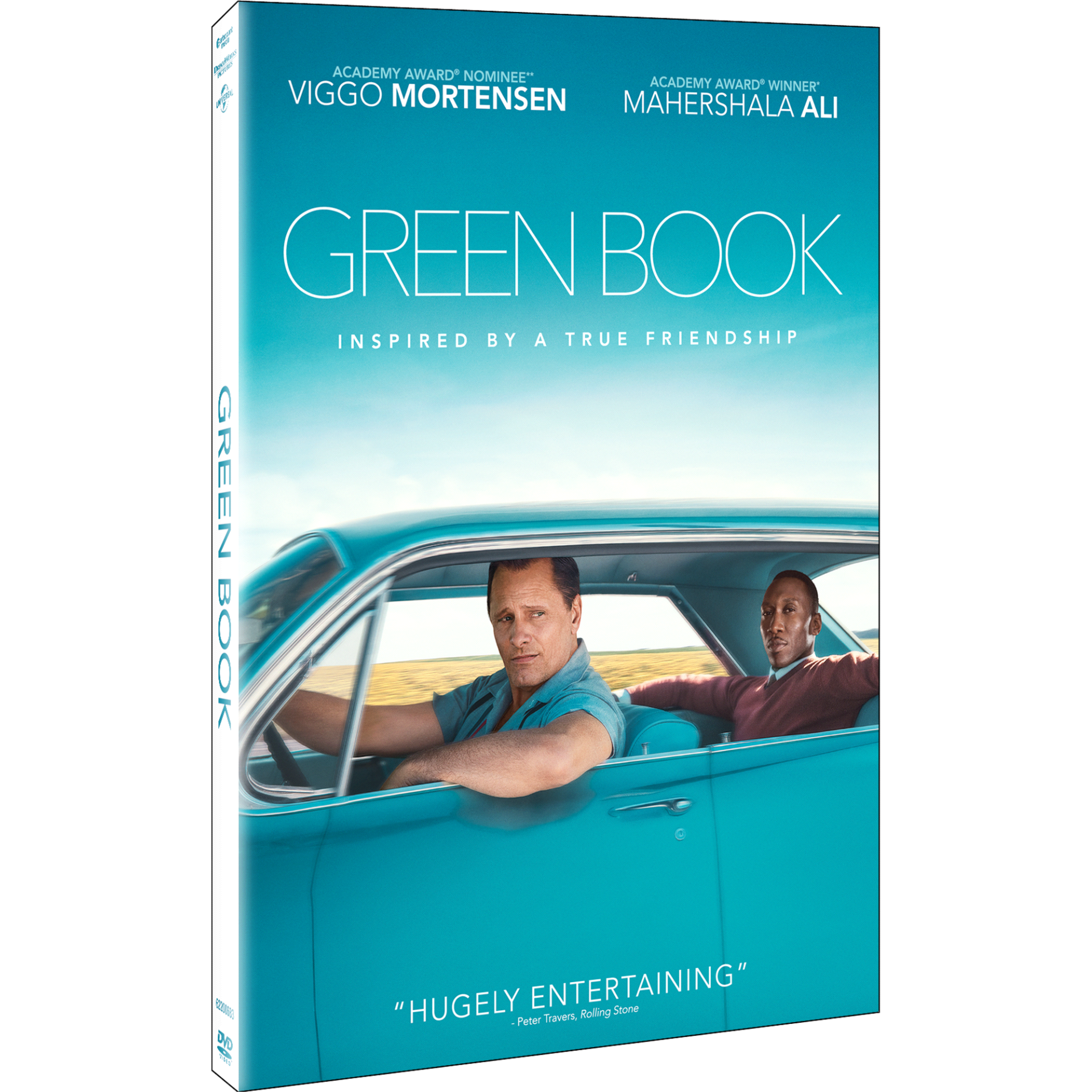 slide 1 of 1, Green Book DVD, 1 ct