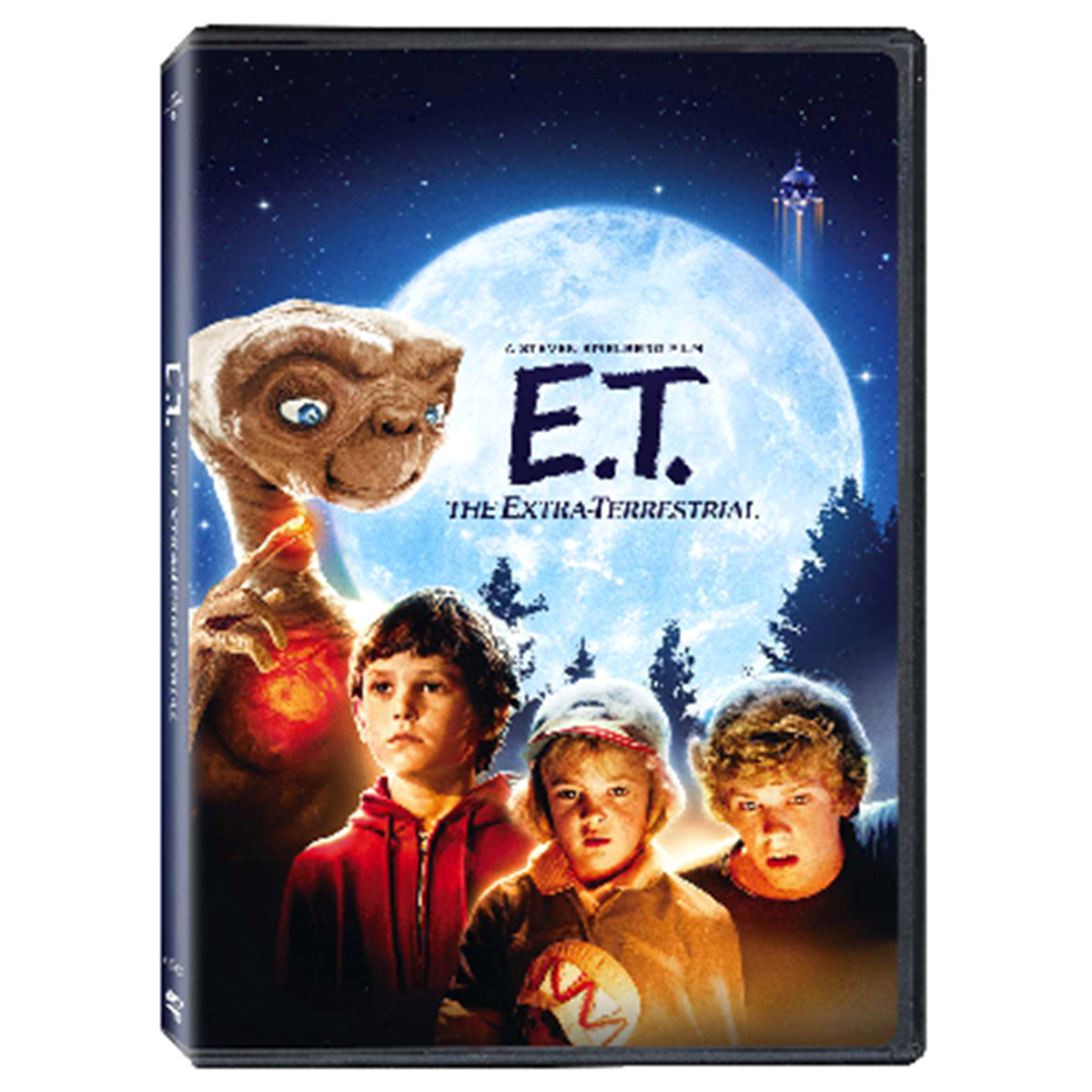 slide 1 of 1, E.T. The Extra-Terrestrial DVD, 1 ct