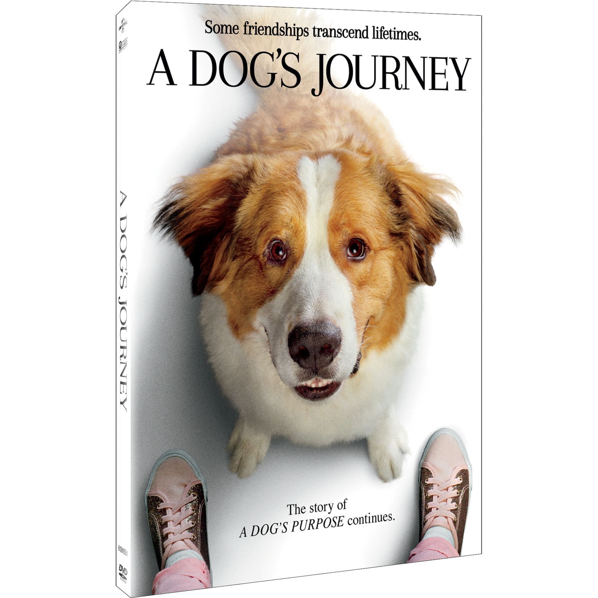 slide 1 of 1, A Dog’s Journey DVD, 1 ct