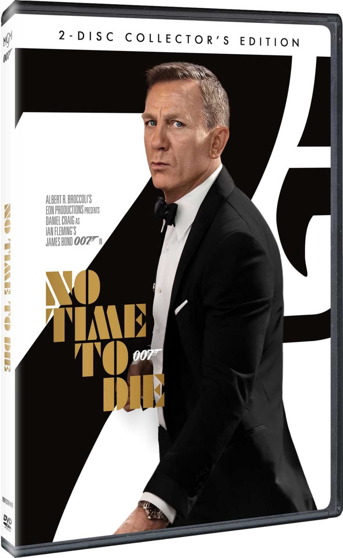 slide 1 of 1, No Time To Die DVD, 1 ct