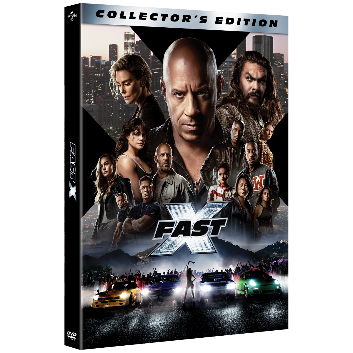 slide 1 of 1, FAST X DVD, 1 ct