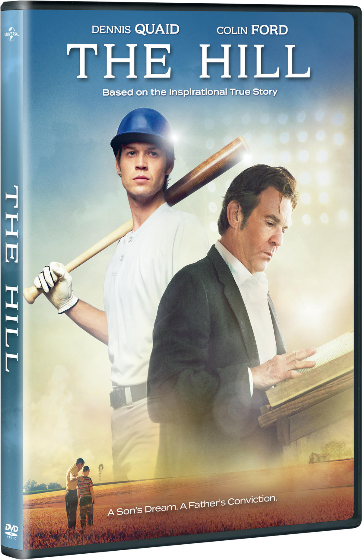 slide 1 of 1, Hill DVD, 1 ct