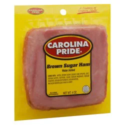 Carolina Pride Brown Sugar Ham Sliced