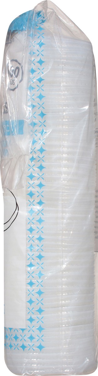 slide 12 of 12, First Street Lids For 12/ Cold Cups, 100 ct