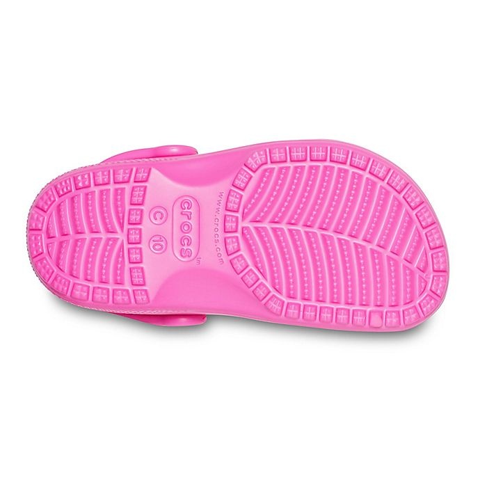 slide 5 of 6, Crocs Classic Size 6 Kids' Clog - Electric Pink, 1 ct