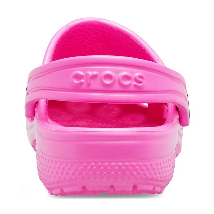 slide 6 of 6, Crocs Classic Size 6 Kids' Clog - Electric Pink, 1 ct