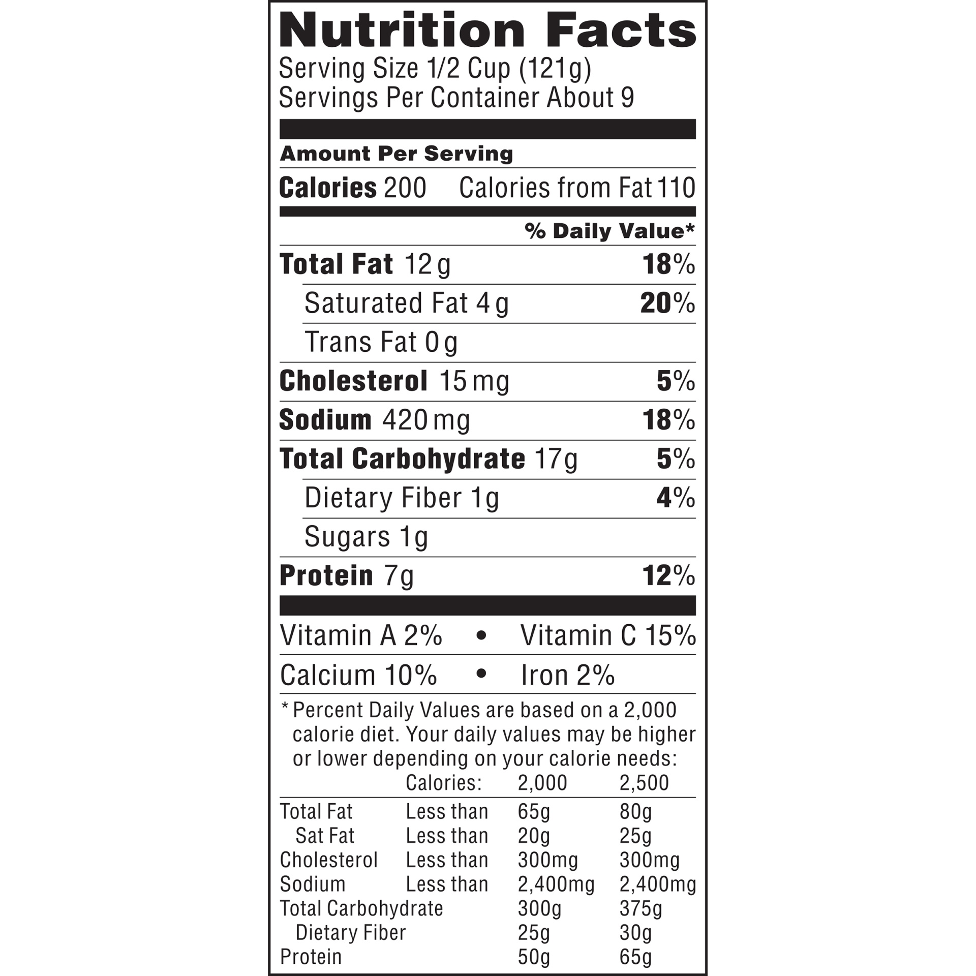 slide 7 of 8, Stouffer's Holiday Collection Cheddar Bacon Potatoes, 36.62 oz