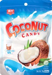 Chun Guang Coconut Hard Candy - 78 g