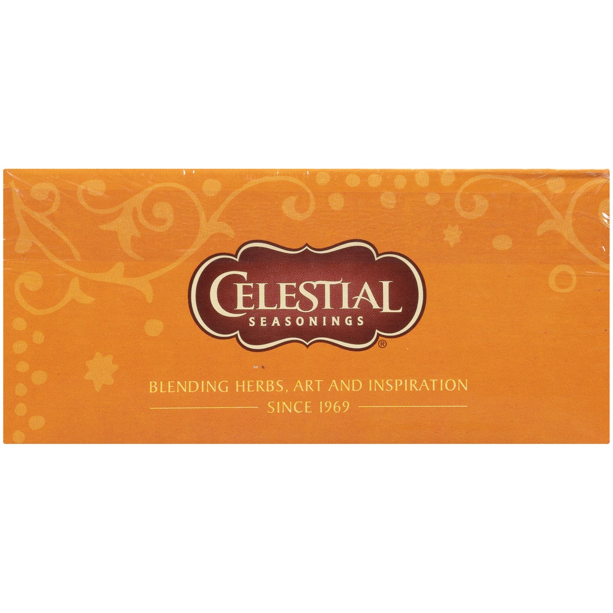 slide 8 of 8, Celestial Seasonings Vermont Maple Ginger Caffeine Free Herbal Tea Bags 20 ct Box, 