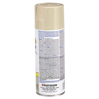 slide 7 of 9, Rust-Oleum Painters Touch 2X Ultra Cover Spray Paint - 249125, Gloss Almond, 12 oz