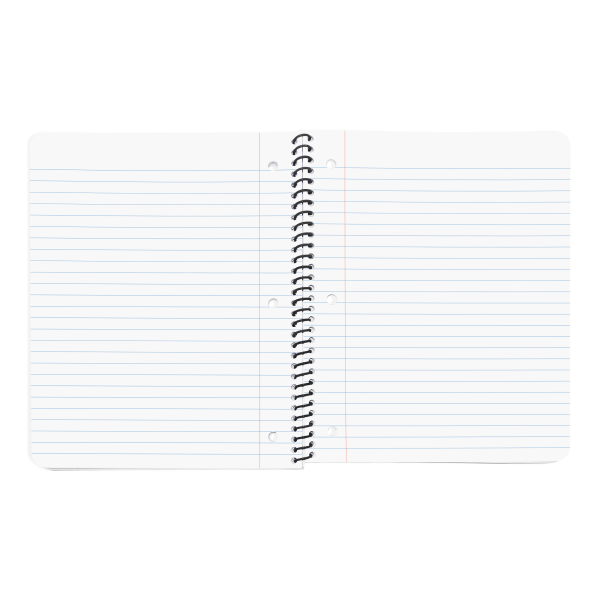 slide 2 of 3, Innovative Storage Designs Minecraft Single Subject Wide Ruled Notebook, 8.5"" x 11"", 70 Sheets, 1 ct