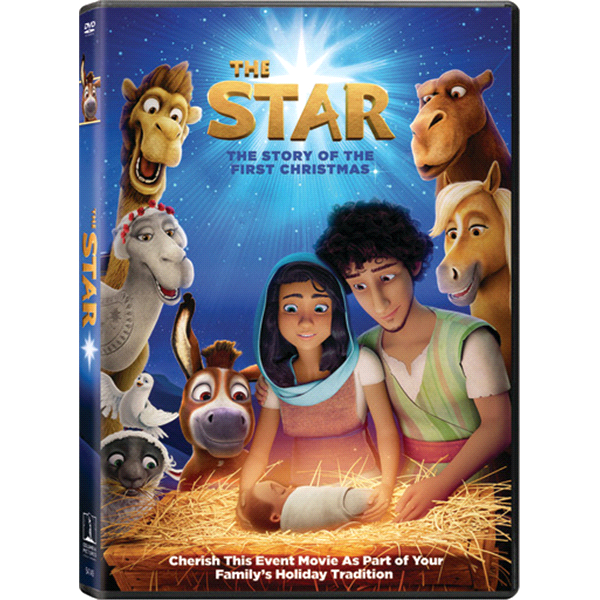 slide 1 of 1, Sony The Star DVD, 1 ct