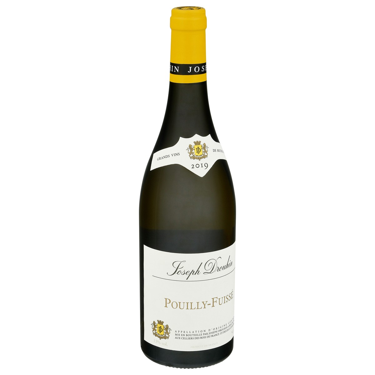 slide 5 of 11, Joseph Drouhin Pouilly Fuisse Village 750Ml Bottle, 750 ml