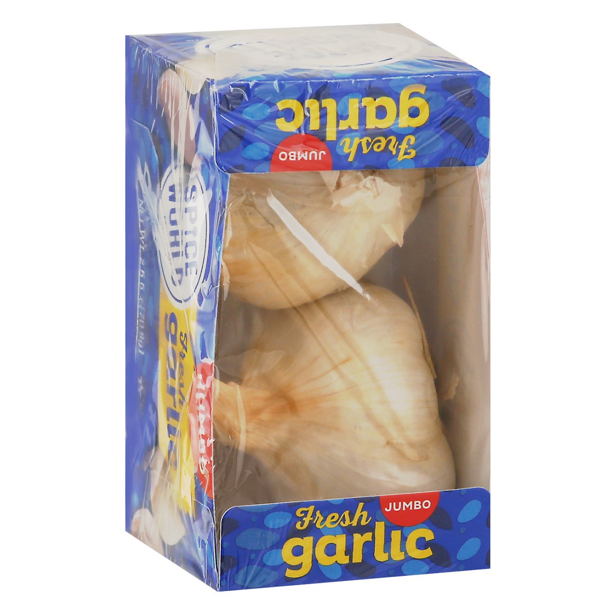 slide 2 of 9, Spice World Jumbo Boxed Garlic, 2.5 oz