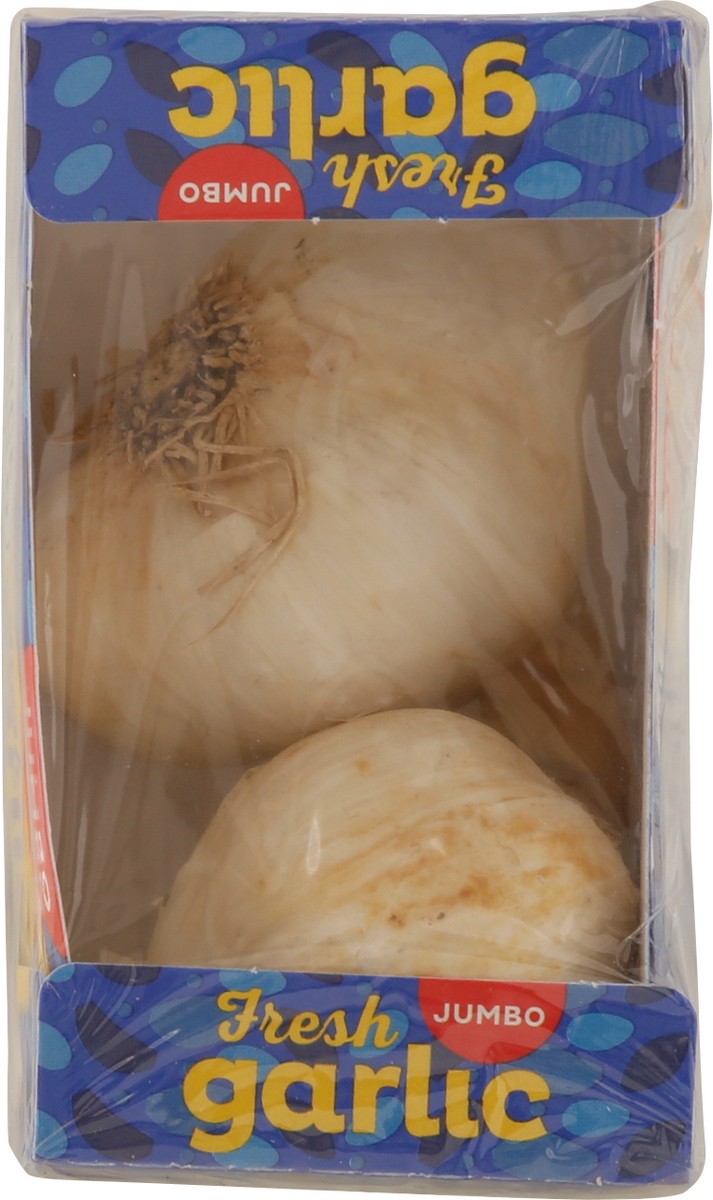 slide 6 of 9, Spice World Jumbo Boxed Garlic, 2.5 oz