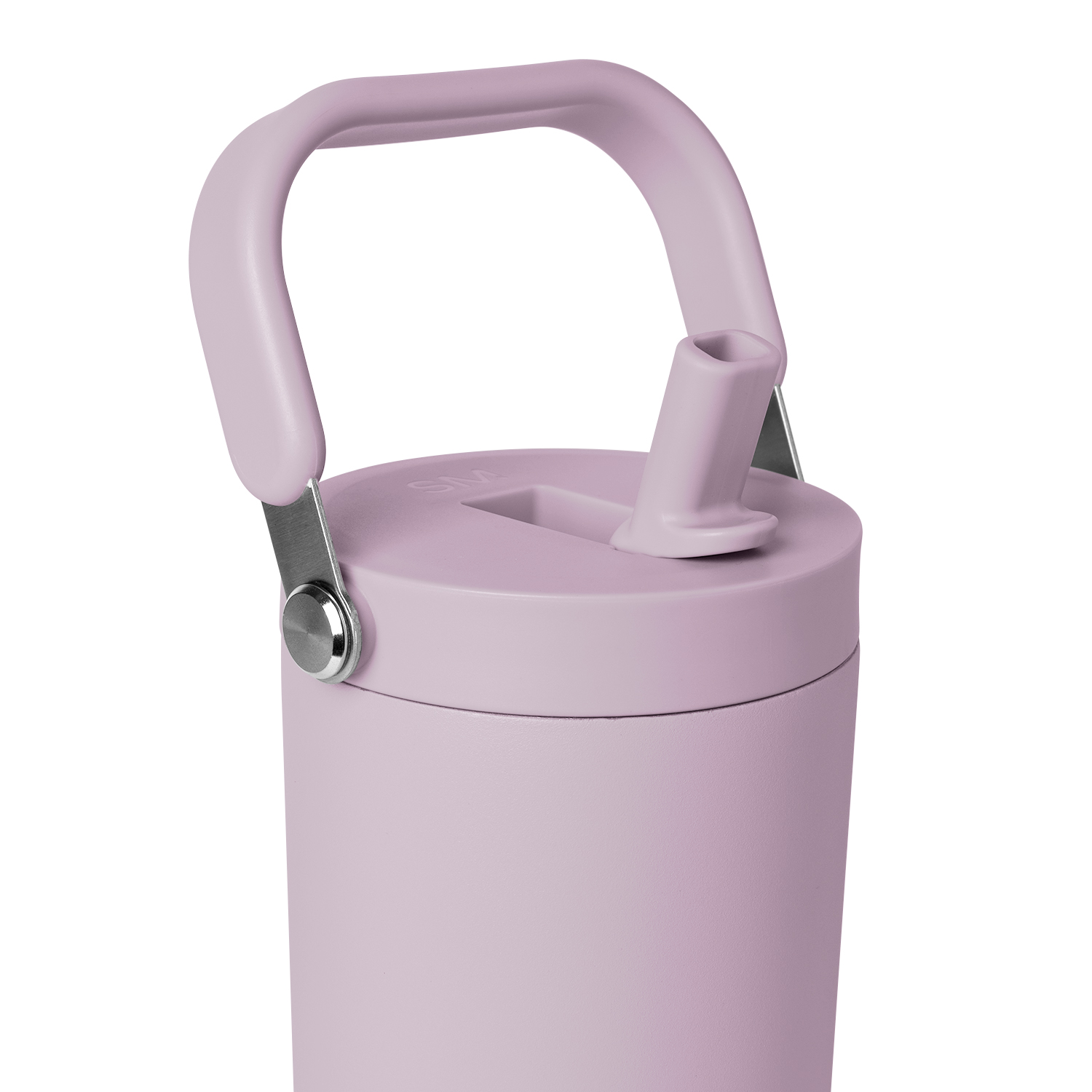 slide 3 of 4, Simple Modern Trek Pivot - Lavender Mist 30oz, 30 oz