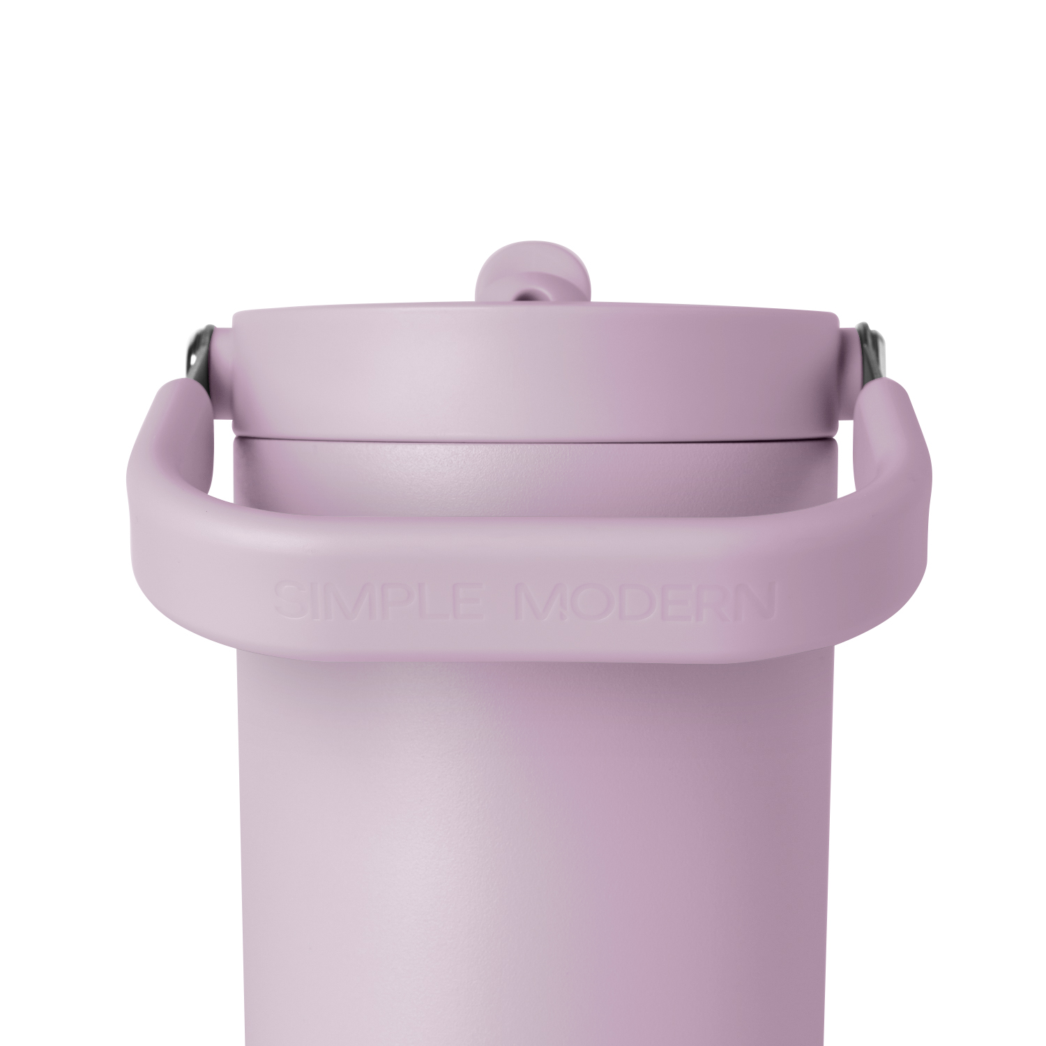 slide 4 of 4, Simple Modern Trek Pivot - Lavender Mist 30oz, 30 oz