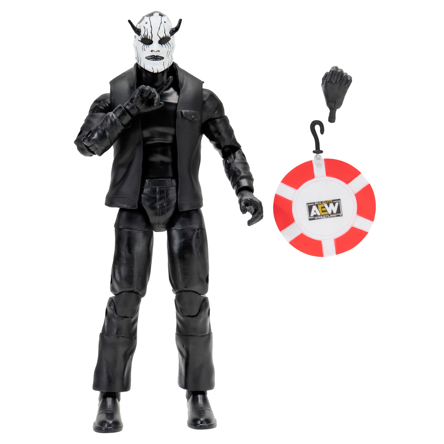 slide 2 of 7, Aew 6" Unrivaled Figures, 6 in