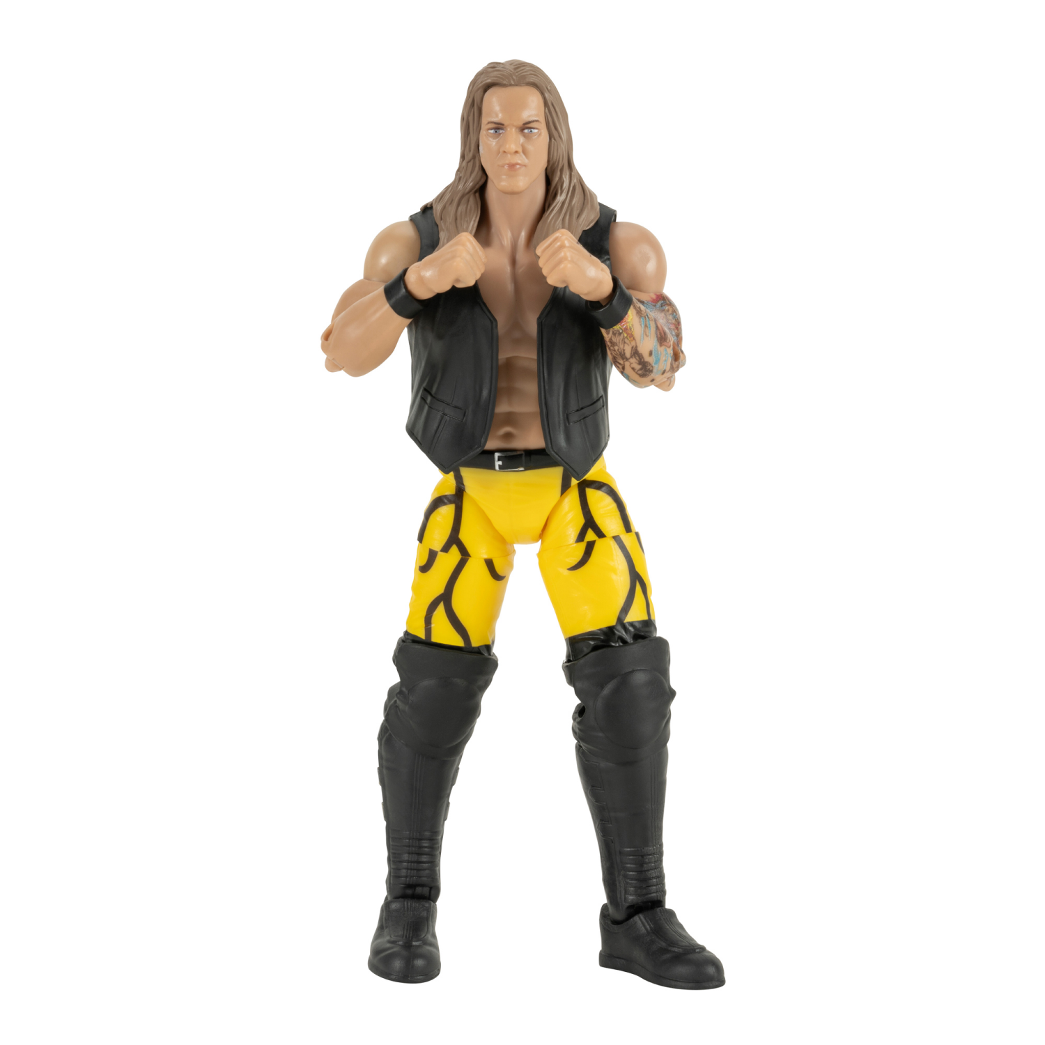 slide 7 of 7, Aew 6" Unrivaled Figures, 6 in