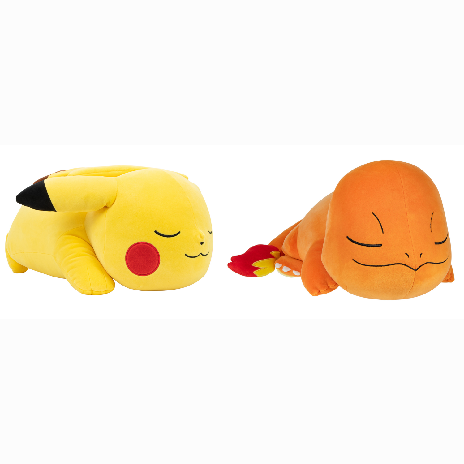 slide 1 of 3, PKW 18" Sleeping Plush, 1 ct