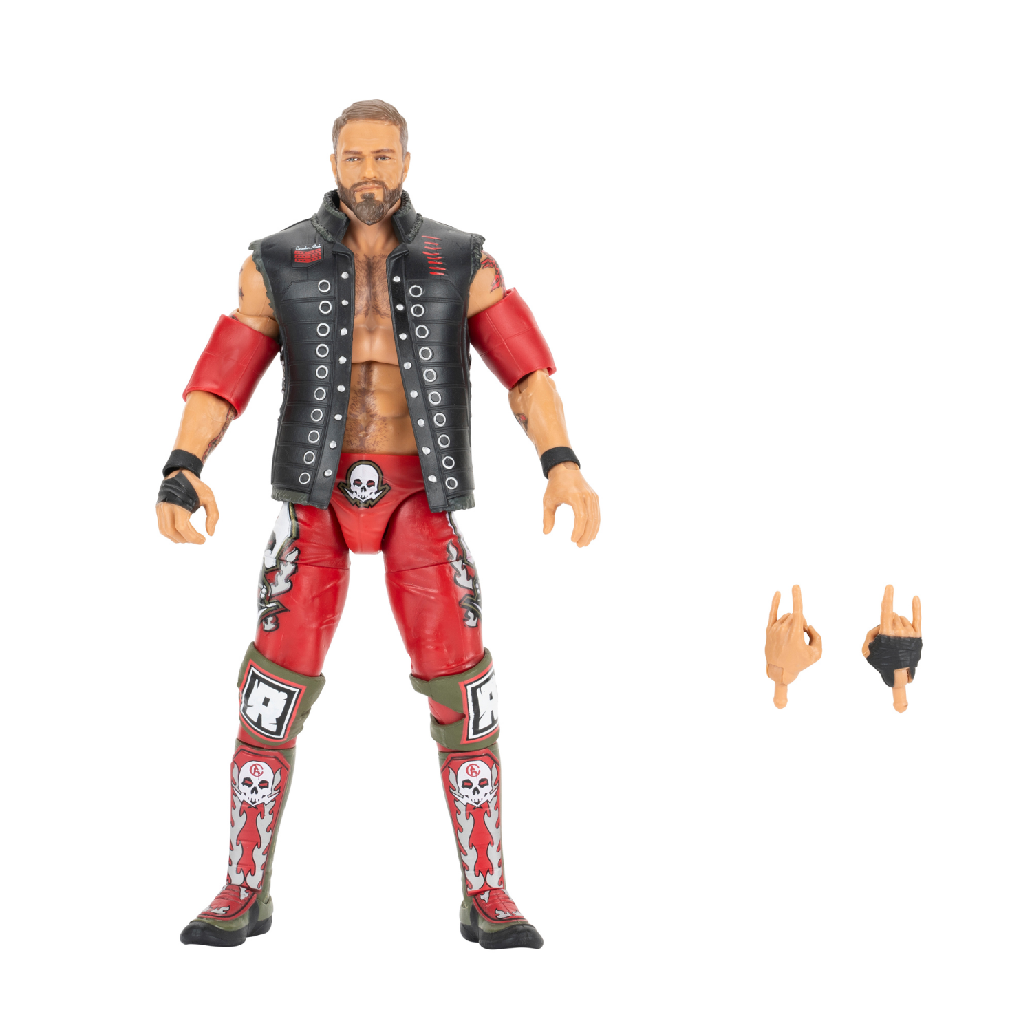 slide 4 of 5, AEW 1 Figure Pack (Unmatched Figure Assortment), 1 ct