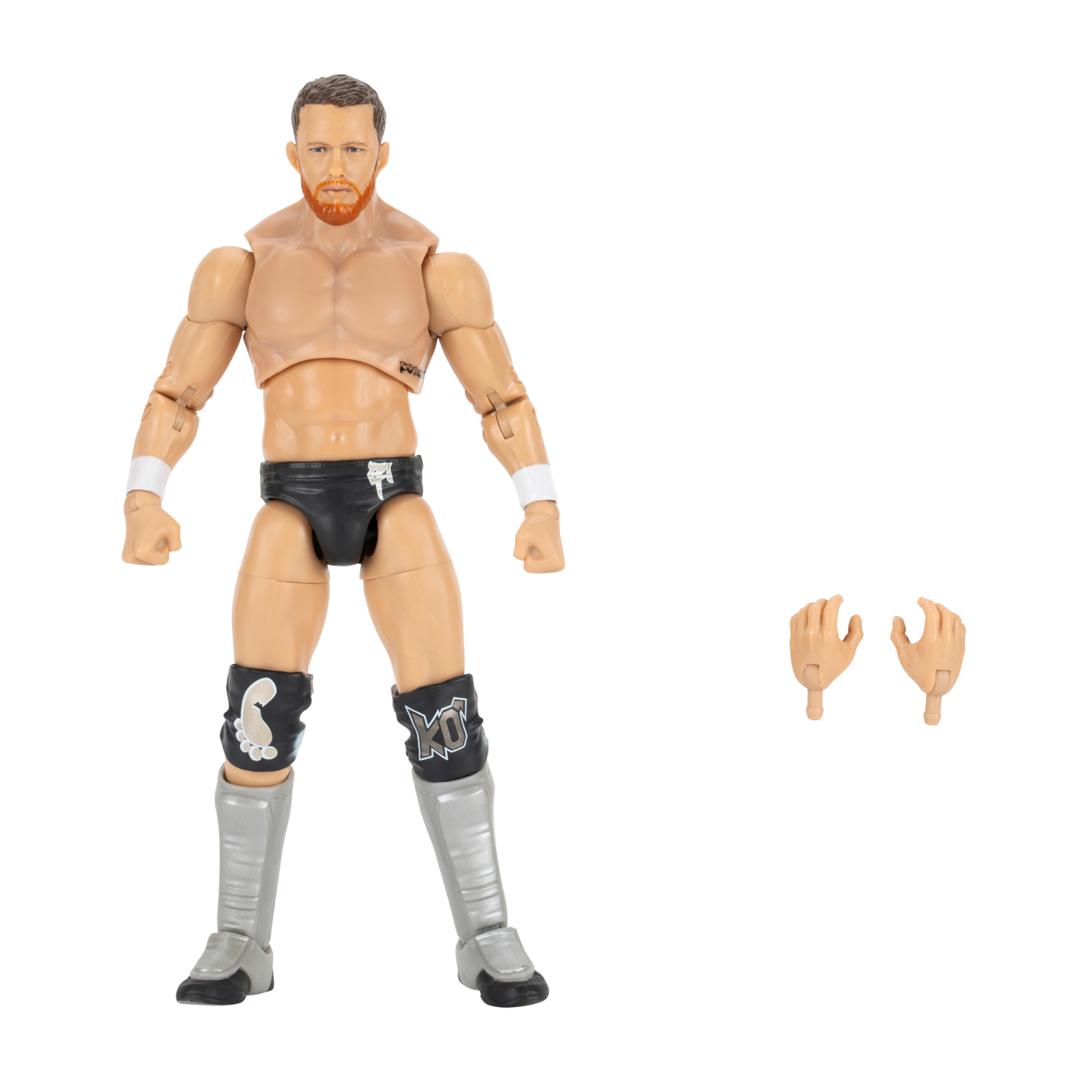 slide 5 of 5, AEW 1 Figure Pack (Unmatched Figure Assortment), 1 ct