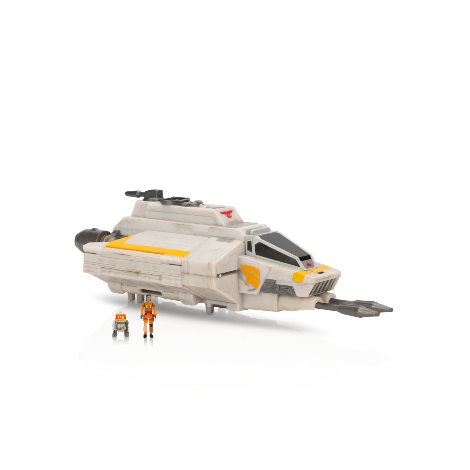 slide 2 of 6, Star Wars 5in Vehicle & Figure, 5 in