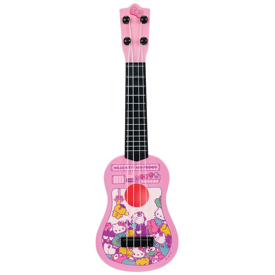 slide 3 of 3, Peppa Pig Jazwares Lilo & Stitch Ukulele, 1 ct
