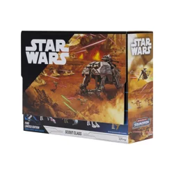 Star Wars 2in Blind Vehicles