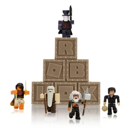 Roblox Deluxe Mystery Pack Assortment