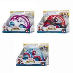 MARVEL SAF Feature Vehicle Power Roll Asrt