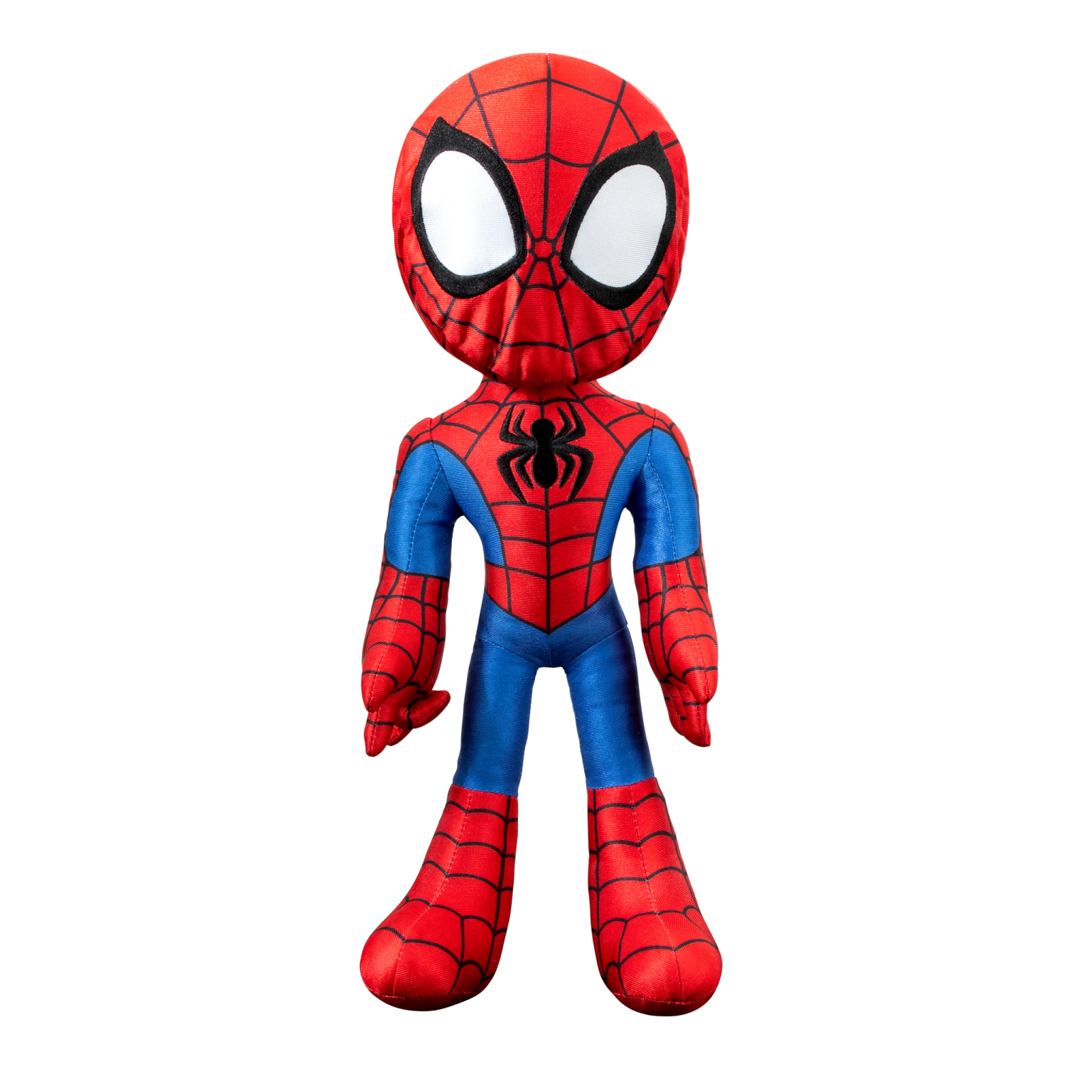 slide 2 of 3, Spidey and His Amazing Friends Secret Reveal Spidey Plush, 1 ct