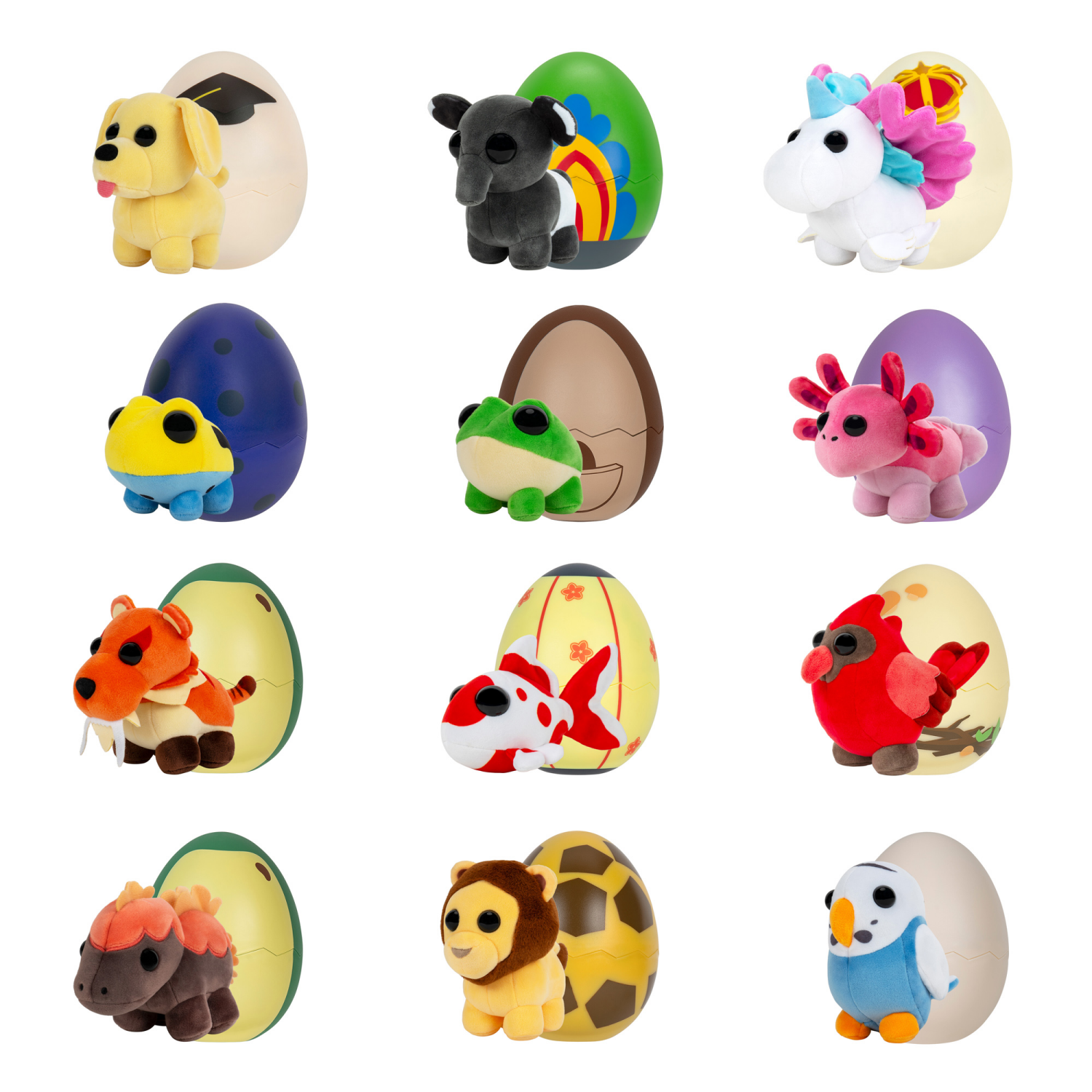 slide 3 of 3, AME Lil Plush Surprise Plush Pets Asst, 1 ct