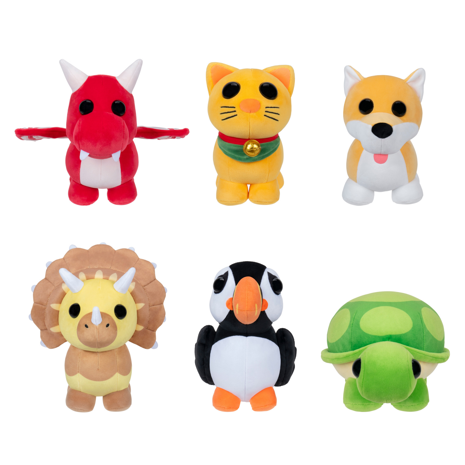 slide 2 of 8, AME Collector Plush Assortment, 1 ct