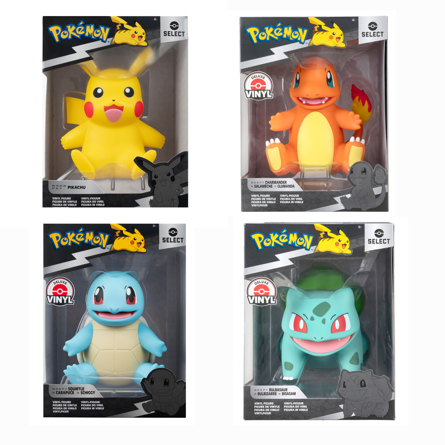 slide 1 of 5, PKW 1 Fig Pack Slt Dlx Vinyl Fig Asst, 1 ct