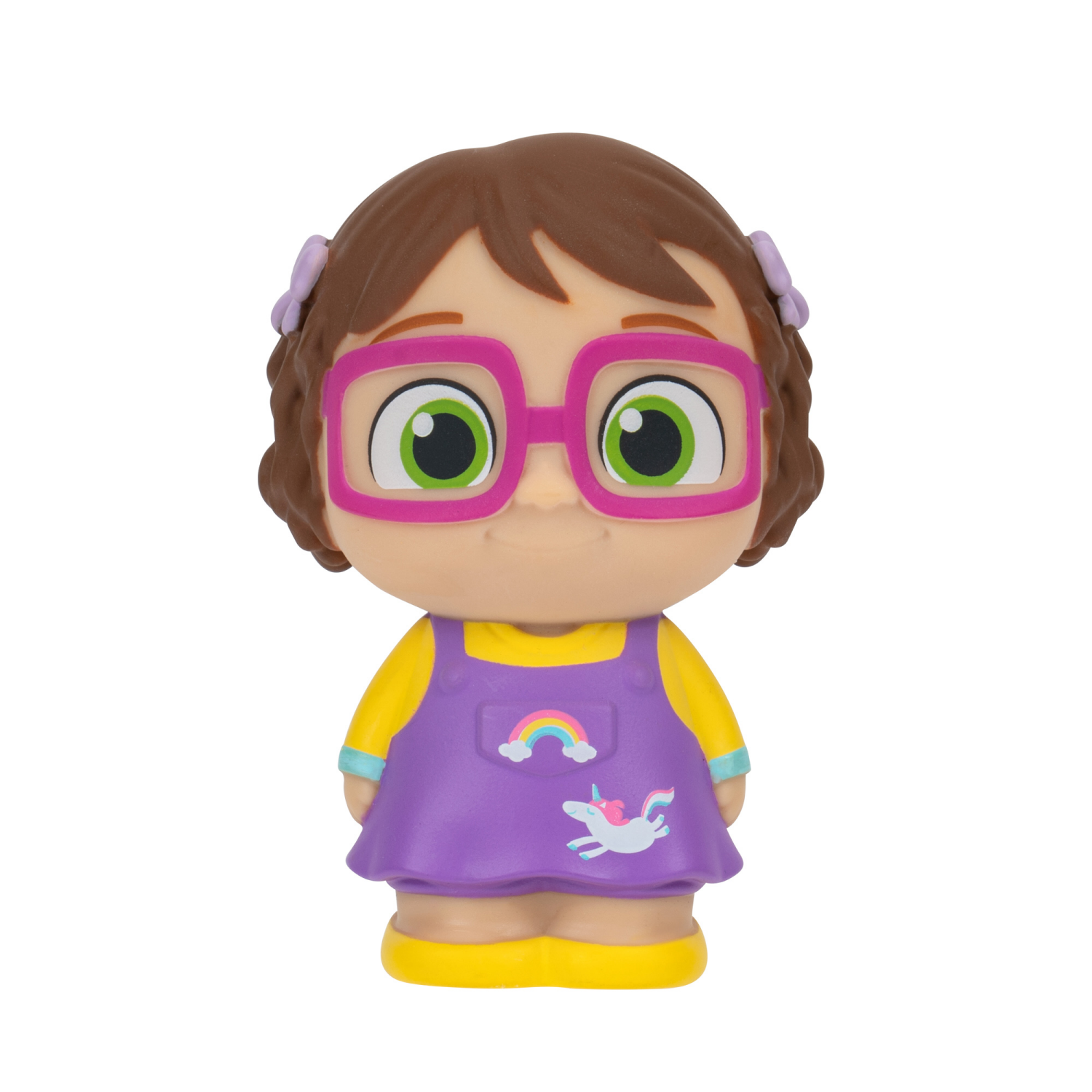 slide 4 of 8, CMW 6 Figure Pack JJ & Friends, 1 ct