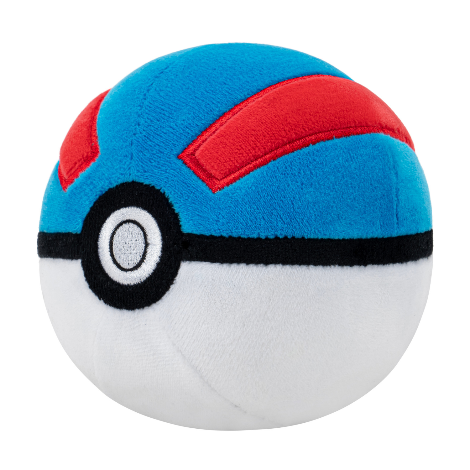 slide 2 of 4, Pokemon Plush Poke Ball 5 In, 1 ct