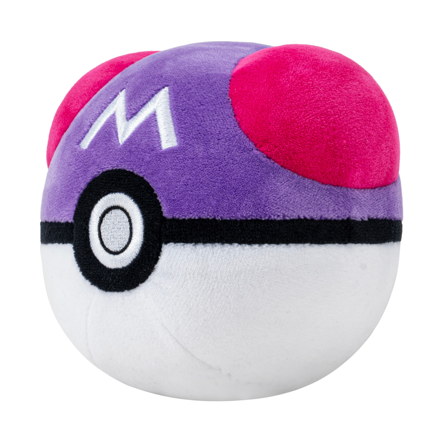 slide 4 of 4, Pokemon Plush Poke Ball 5 In, 1 ct