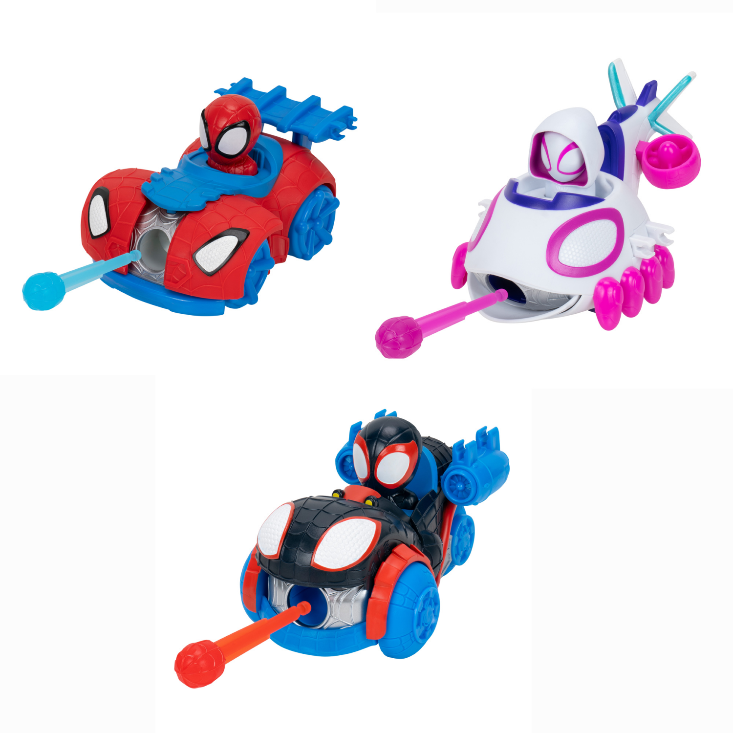 slide 1 of 4, SNF Web Dart Zoomers, 1 ct