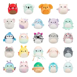 Squishmallows Micromallows Surprise Plush - Series 1