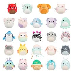 Squishmallows Micromallows Surprise Plush - Series 1