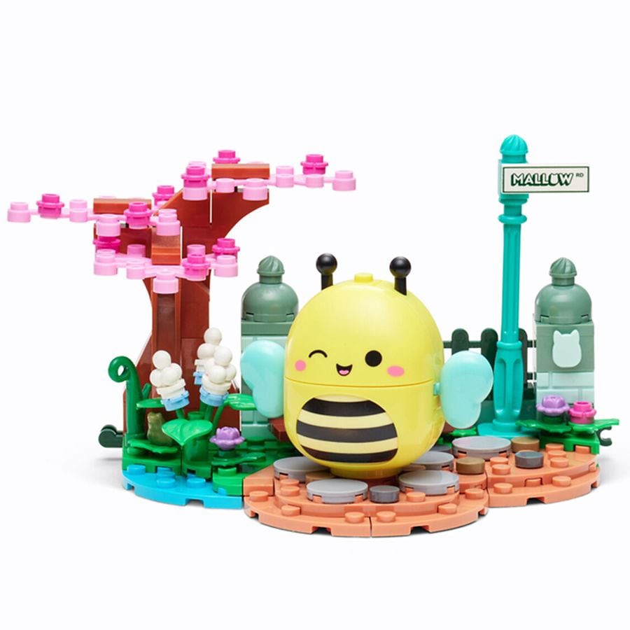 slide 2 of 5, Squishmallows Building Set Assortment, 1 ct