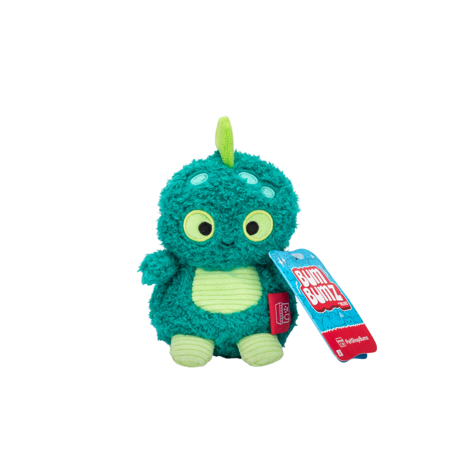 slide 4 of 8, Russ Berrie 4.5" PetShopBumz Blind Plush, 4.5 in