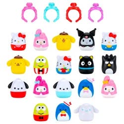 Squishmallows Hello Kitty & Friends Mystery Clip-A-Longs Blind Pack