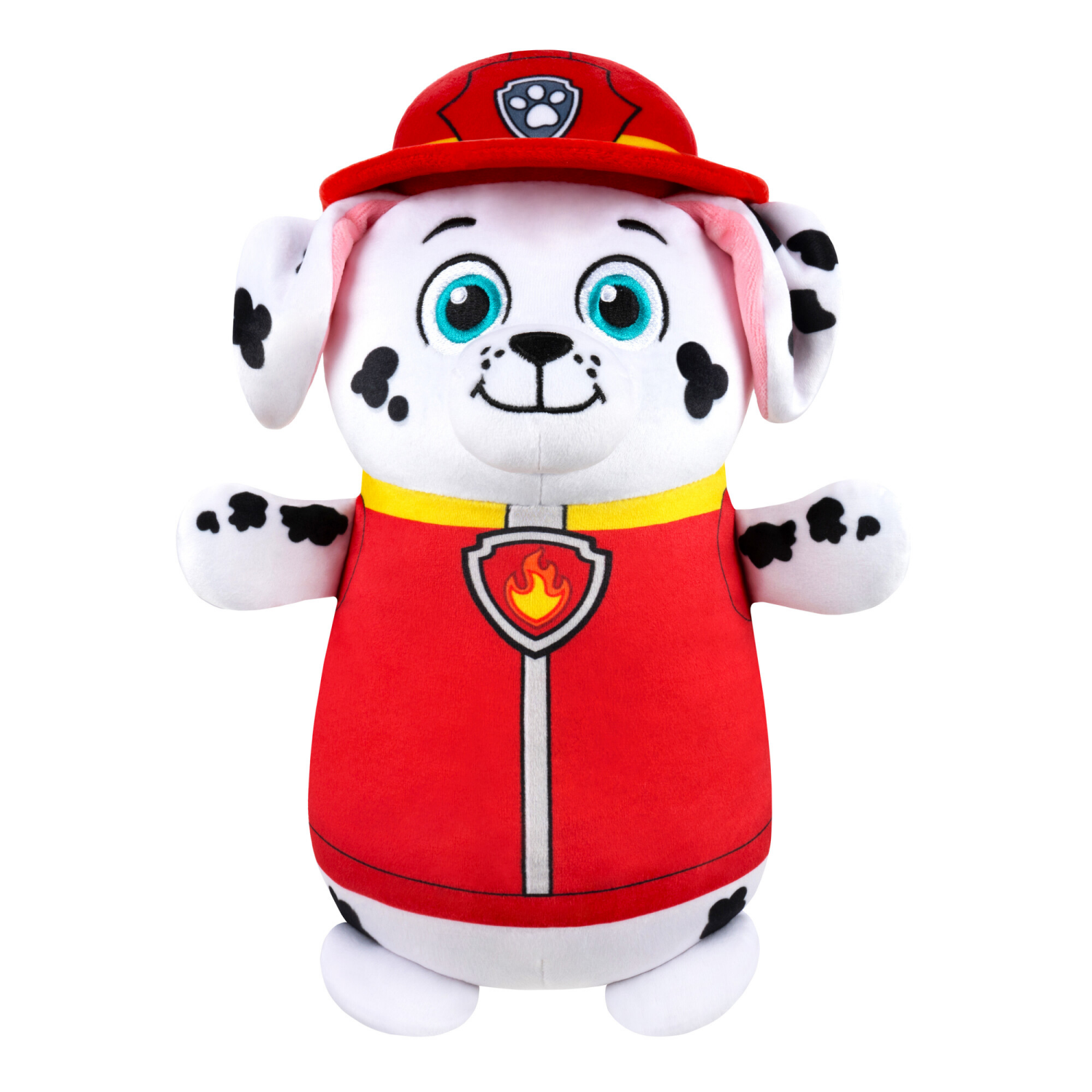 slide 3 of 7, Squishmallows Hugmees 10in Paw Patrol Plush, 1 ct