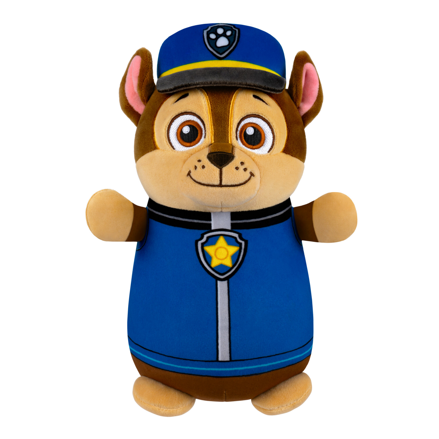 slide 4 of 7, Squishmallows Hugmees 10in Paw Patrol Plush, 1 ct